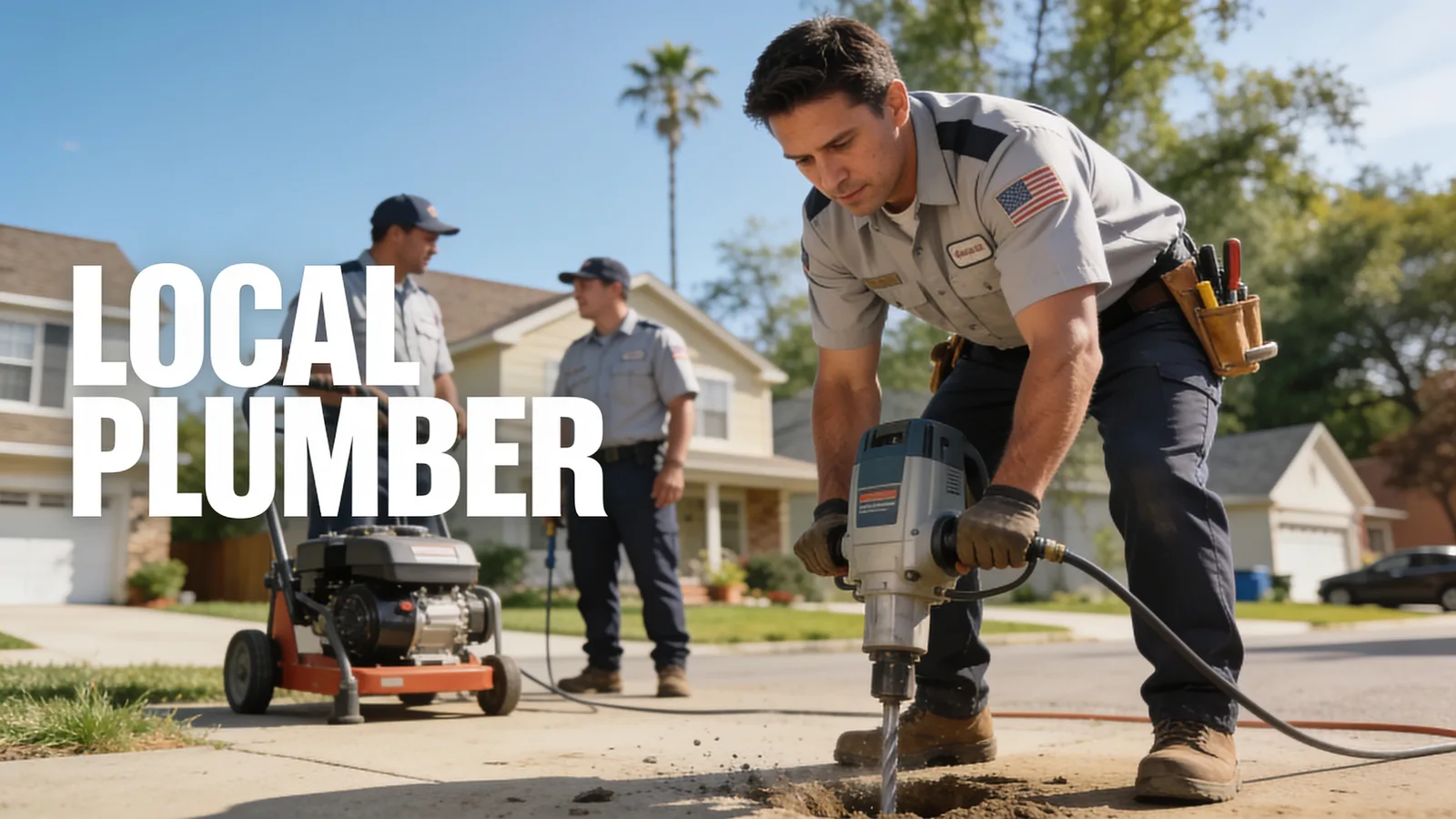 Plumber in Raritan, IL near me